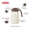 THERMOS THV-1501 Insulated Vacuum Flask