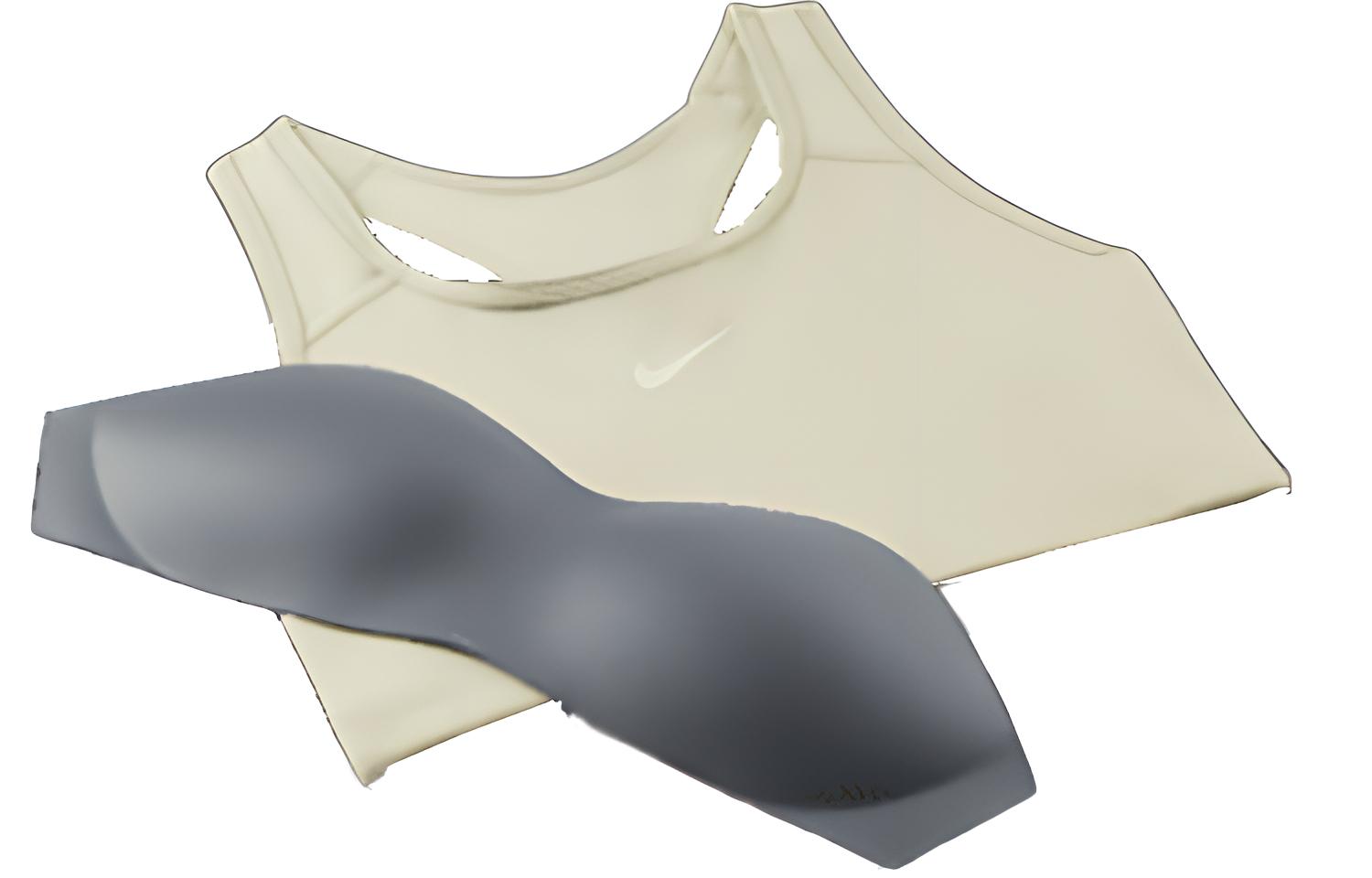 Nike Sports Underwear Women s Light Olive Green Moderate BV3637-371 S