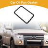 X Autohaux No.MR528836 Car Oil Pan Gasket for Mitsubishi Montero 2001-2006 for Mitsubishi Montero Sport 2001-2004