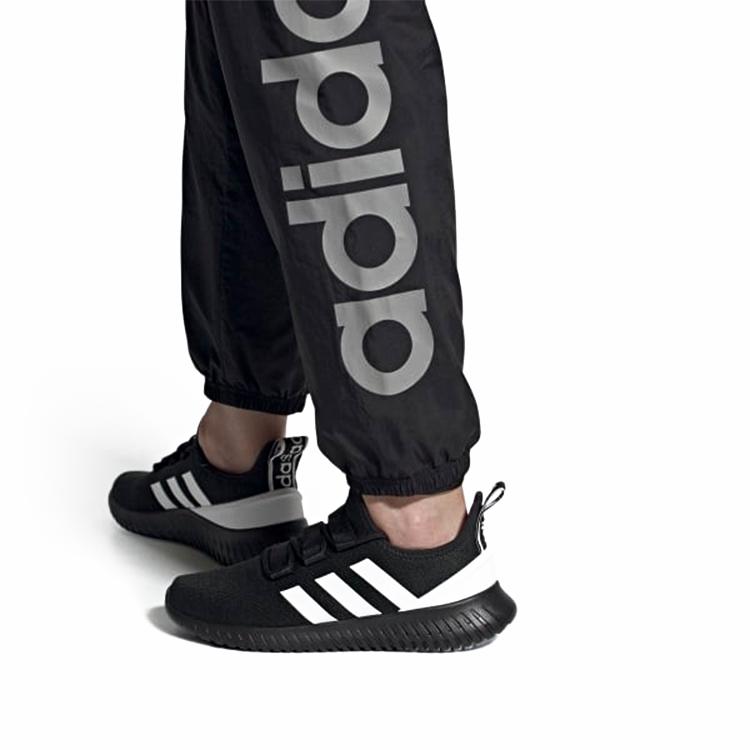 Adidas Kaptir 'Core Black White' Sneakers FW5117