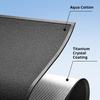 SEAMETAL Car Windshield Protector Sunshade Cover Foldable Auto Front Window Sun UV Protection Heat Insulation Windshield Covers
