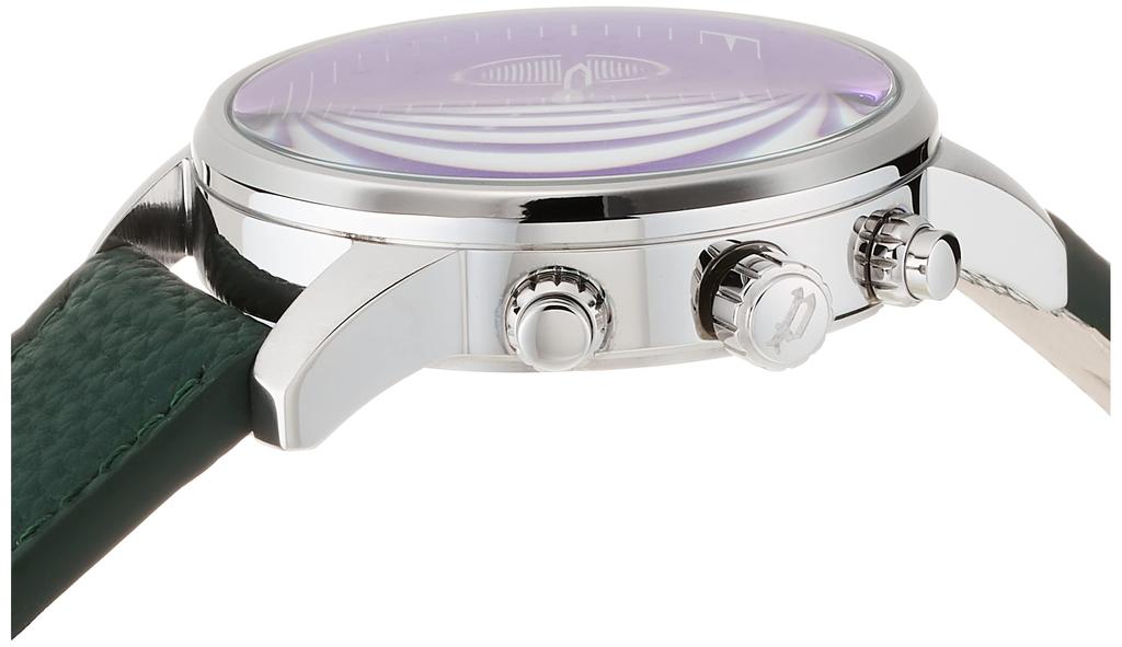 Police Uhr LANSHU PEWJF2203307 Grün [Police] Herren