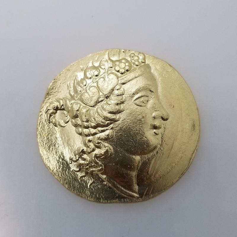Antique Greek Silver Coins 4406893