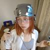Versatile Headscarf Hat Y2K Hip-hop Kerchief New Turban  Women Girls