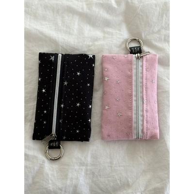 Fillwithlove Twinkle Card Pocket Keyring