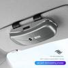 Caja para Gafas de Visera de Coche Estuche de Almacenamiento para Gafas de Sol de Automóvil Para MINI Cooper R56 F56 R50 JCW Cabrio Aceman Countryman Clubman Roadster