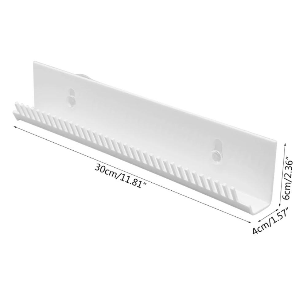 Portable Weaving Wigs Storage Durable Acrylic Wig Holder Hair Extension Holder  for Salons
