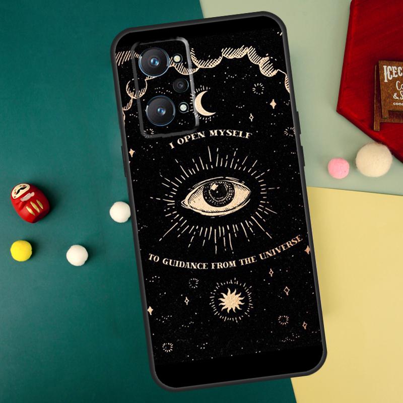 Evil Eye Hamsa For Realme 15 10 11 12 13 14 Pro Plus C65 C67 C75 C63 C61 C55 C51 C53 C35 GT6 GT7 Pro Case