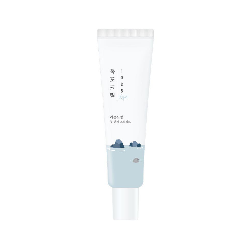 Round Lab 1025 Dokdo Eye Cream 30ml Hydrating & Firming Eye Care