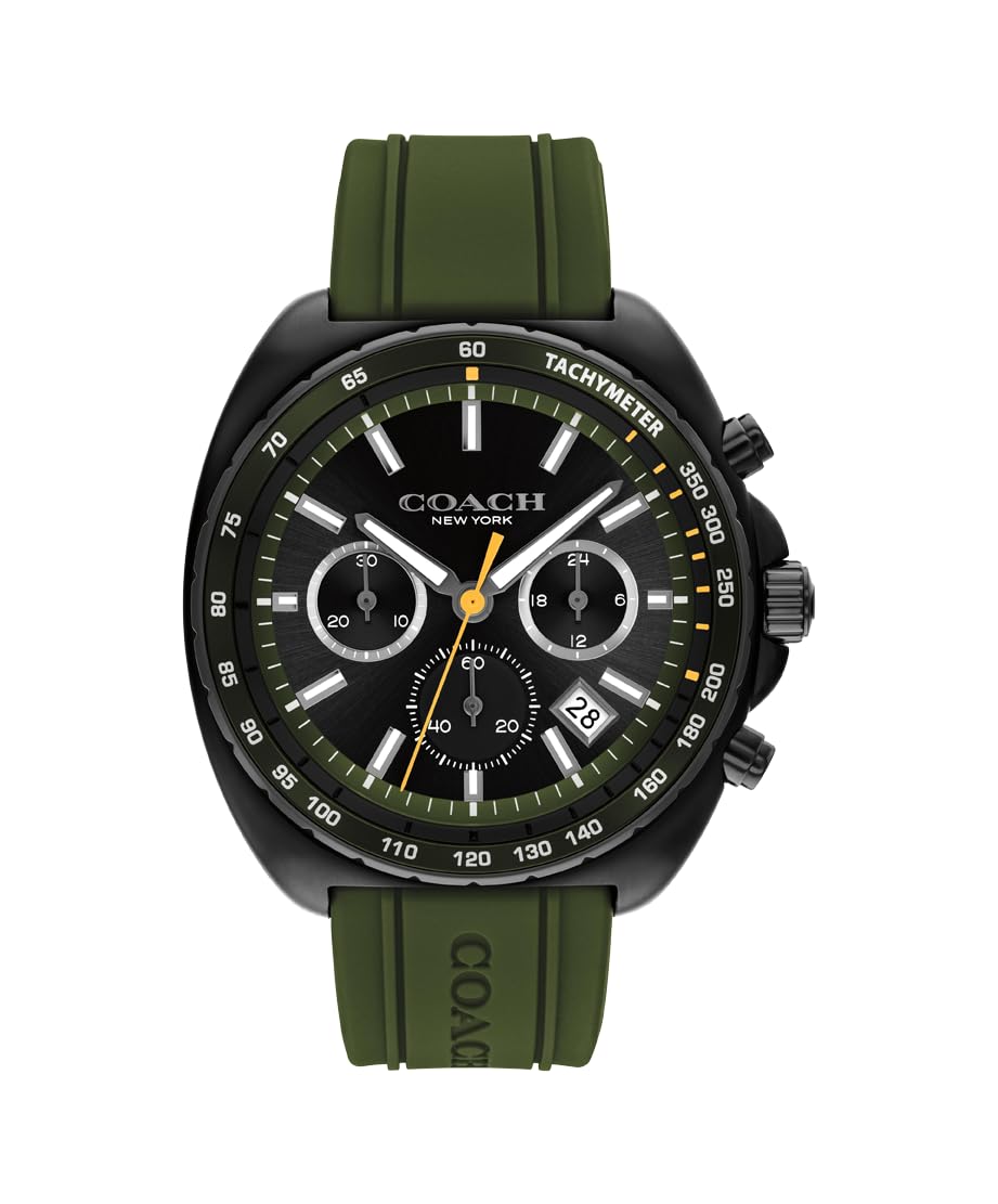

Watch CHAPTER 14602707 Black [Coach] Men s