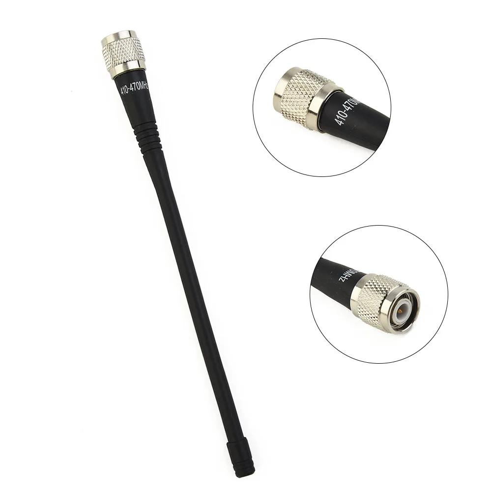 Antenna Whip Antenna 410-470MHZ High Frequency TNC TNC Port 450-470MHZ 6 Inch Accessories 1 Pc Industry Outdoor