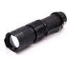 Xhp50 800 Lumen Usb Rechargeable And Zoomable Mini Led Flash Light Flashlights Torch