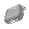Transparent for AirPods 5 4 3 1/ 2 Secure Lock Cover for AirPods Pro 2 Pro 3 Phone Stand Anti Scratch Earphone Protective Case
