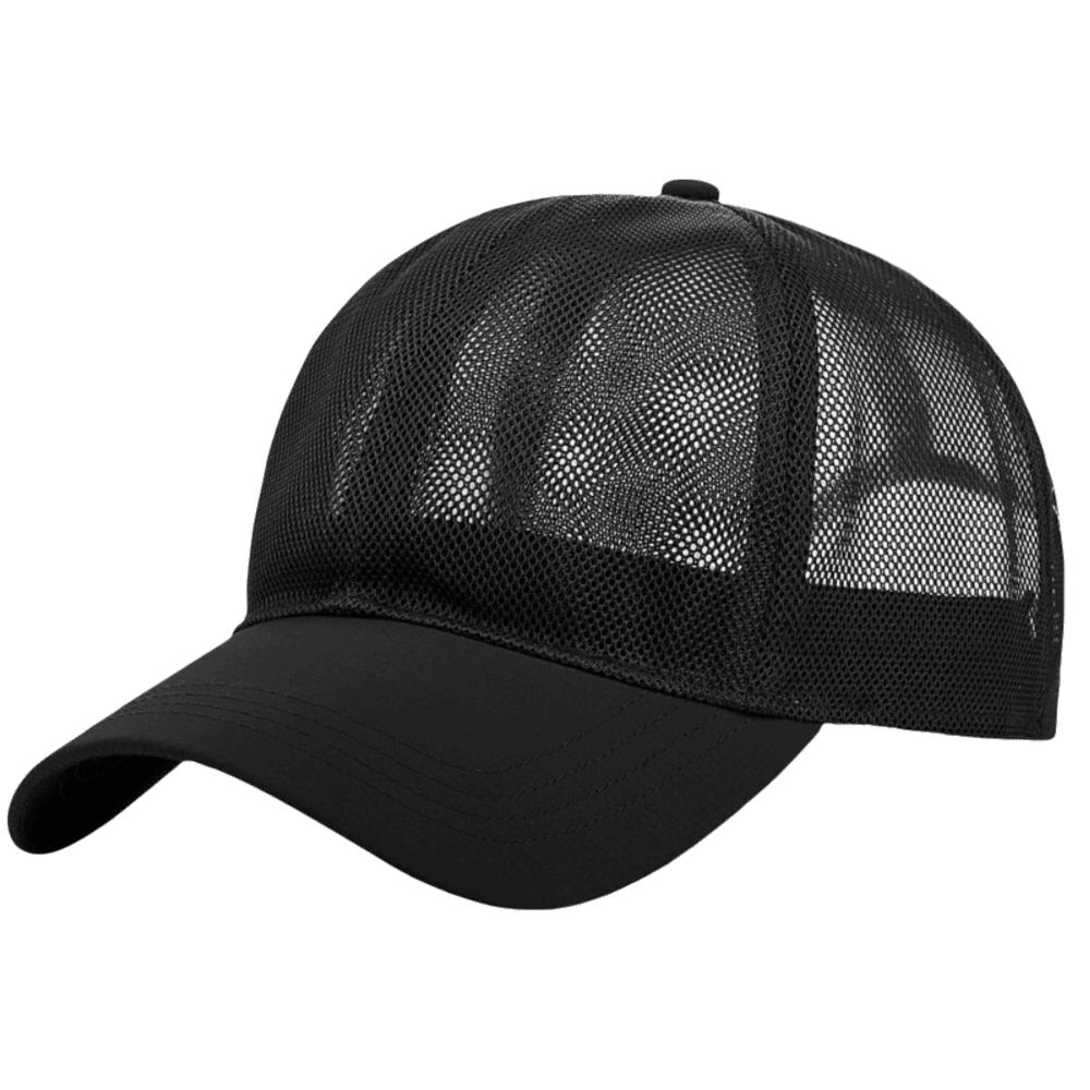 

Sun Protection Quick Dry Baseball Cap Openwork Hollow Out Baseball Cap Summer