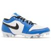 Jordan 1 Low Td Cleat Game Royal FJ6245-104