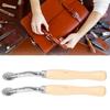 2PCS Strong Clamping Force Tracing Wheel Tool Stainless Steel Tracing Wheel  For Cloth Paper