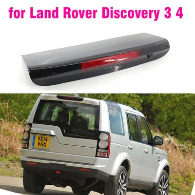 Car High Mounted 3rd Brake Light Lamp For Land Rover LR3 LR4 Discovery 3  4 2004-2016 LR072856 LR029623