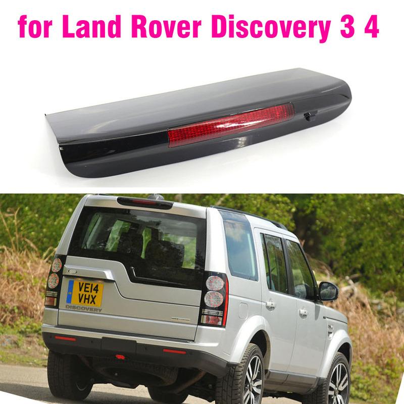 

Car High Mounted 3rd Brake Light Lamp For Land Rover LR3 LR4 Discovery 3 4 2004-2016 LR072856 LR029623