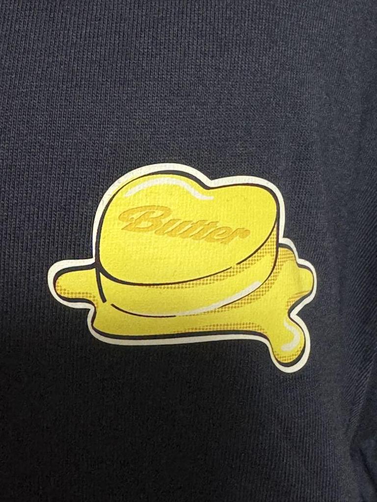 [USED] BTS Butter T-shirt with tag, size M