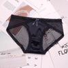 Panties Perspective Fancy Lace Panties For Women Traceless Crotch Of Cotton Briefs Lady Panty Underwear Low-rise Briefs