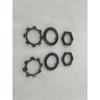 AXLE HUB SPINDLE NUT LOCK WASHER THRUST WASHER FOR SAMURAI 85-95 |Fit For