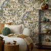 Holden DÃ©cor Italian Buildings Textured Wallpaper