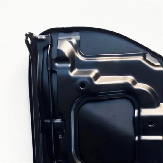 Fuel Filler Lid Fuel Gas Tank Door Cap Compatible For Toyota Tacoma 2005-2015 Oil Tank Door Replacement Car Accessories