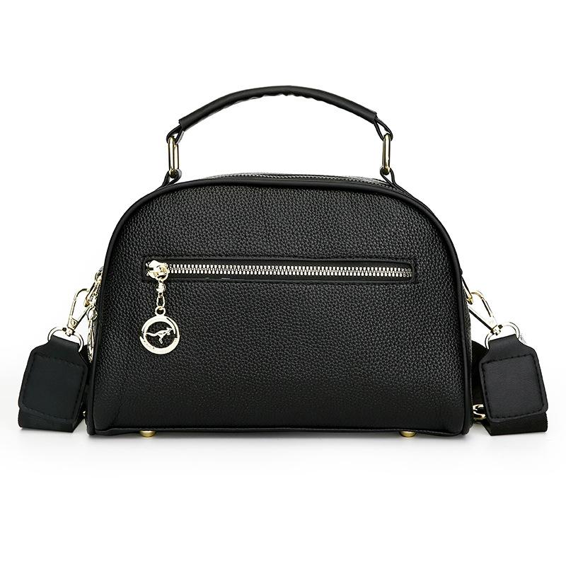 Large Capacity PU Leather Bag for Women Feminine Shoulder Bag Crossbody Feminine Body Lover's Gift High Quality Fashionable