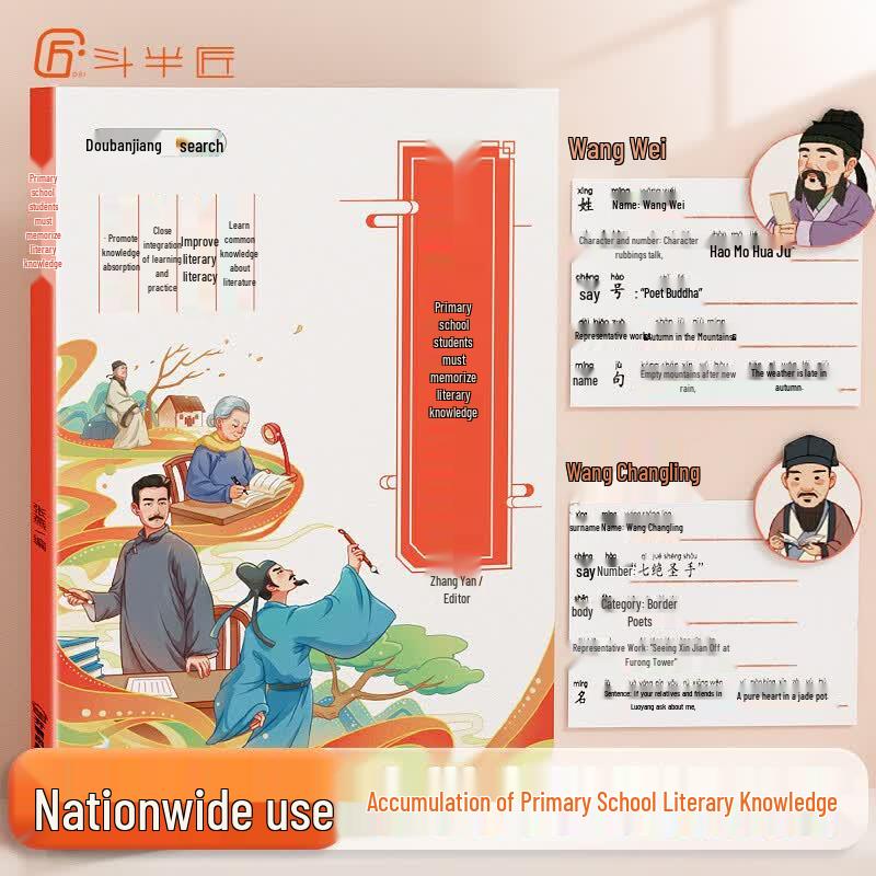 Dou Ban Jiang Primary School Learning Series