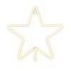 Neon LED Christmas Star Warm White Flne22 Forever Light