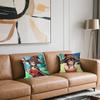 Konosuba-Anime-M-Megumin Personalized Pillow Cover Kids Bedroom Wild Party Decor Pillowcase Kid Birthday Shower Gift