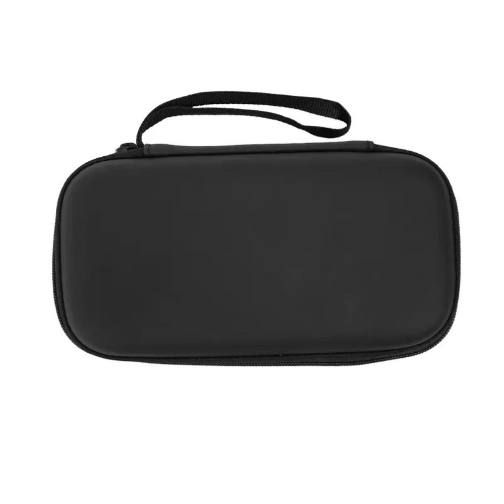 New Accessories Game Console Case Anti-scratch Glass Screen Protector Portable EVA Carrying Bag for Anbernic RG406H