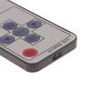 Vehicle Wireless 6 Button Card Infrared Remote Control For 7/8/9/10.1 Inch Tft Car Monitor Remote Control Spare Remote Control