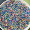1kg Custom Cute Ocean Theme Small Fish DIY Decor Charms Mini Polymer Clay Beads For Crafts