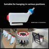 Goat Veterinary Feeding Bottle Pet Nursing Bottle with Nipple for Lambs Sheep Kittens Puppies