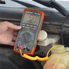 Professional Auto Range Digital Multimeter 770K 12 Function Car Diagnostic Tester TRMS NCV RPM Duty Cycle Temp Voltmeter Elec