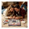 Embroidery Kit, Art Craft Sewing Project Set - Embroidery Practice Kit | For Families, Friends, Colleagues, Enthusiasts, Hobbyists, Beginners, Men,