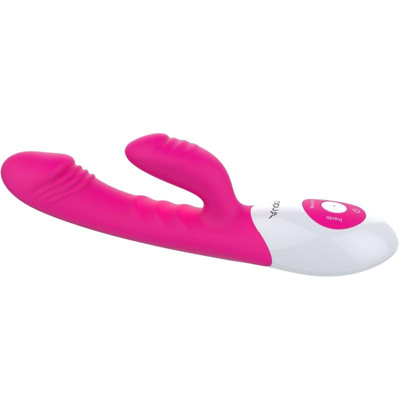 Fuchsia Dancer Vibrator
