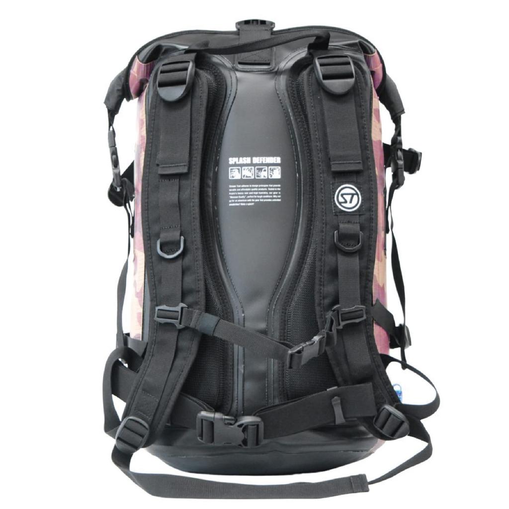 [STREAM TRAIL] Waterproof Backpack Dry Tank 40L TwoTone Medium