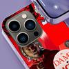 Kendrick Lamar DAMN Phone Case For Iphone 17 Air 15 Pro 14 Plus 16 Pro Max 12 13 Mini 11 16E X XS Cover Cute Fundas