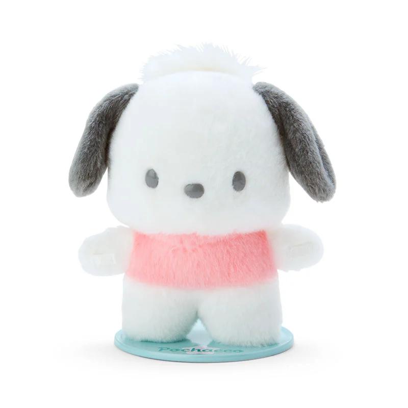 Sanrio Nuitori Plush doll S Pochacco Pitatto Friends NEW Sanrio Characters