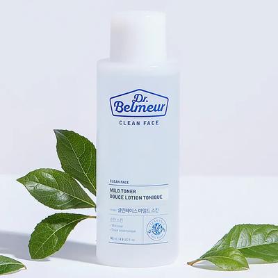 Dr. Belmer Clean Face Łagodna Skóra 145ml