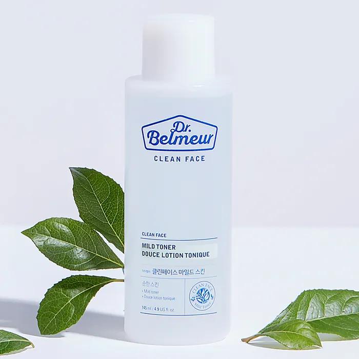 The Face Shop Dr. Belmer Nettoyant Doux Visage 145ml
