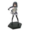 Anime Puella Magica Madoka Magica Figure 17cm Akemi Homura Akční figurka PVC Model Dekorace Panenka Dětská hračka