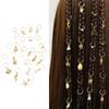 24PCS Metal Braid Hair Clip for Secure Styling Practical Hairpins Fashion Accessories Women Girls Daily Use