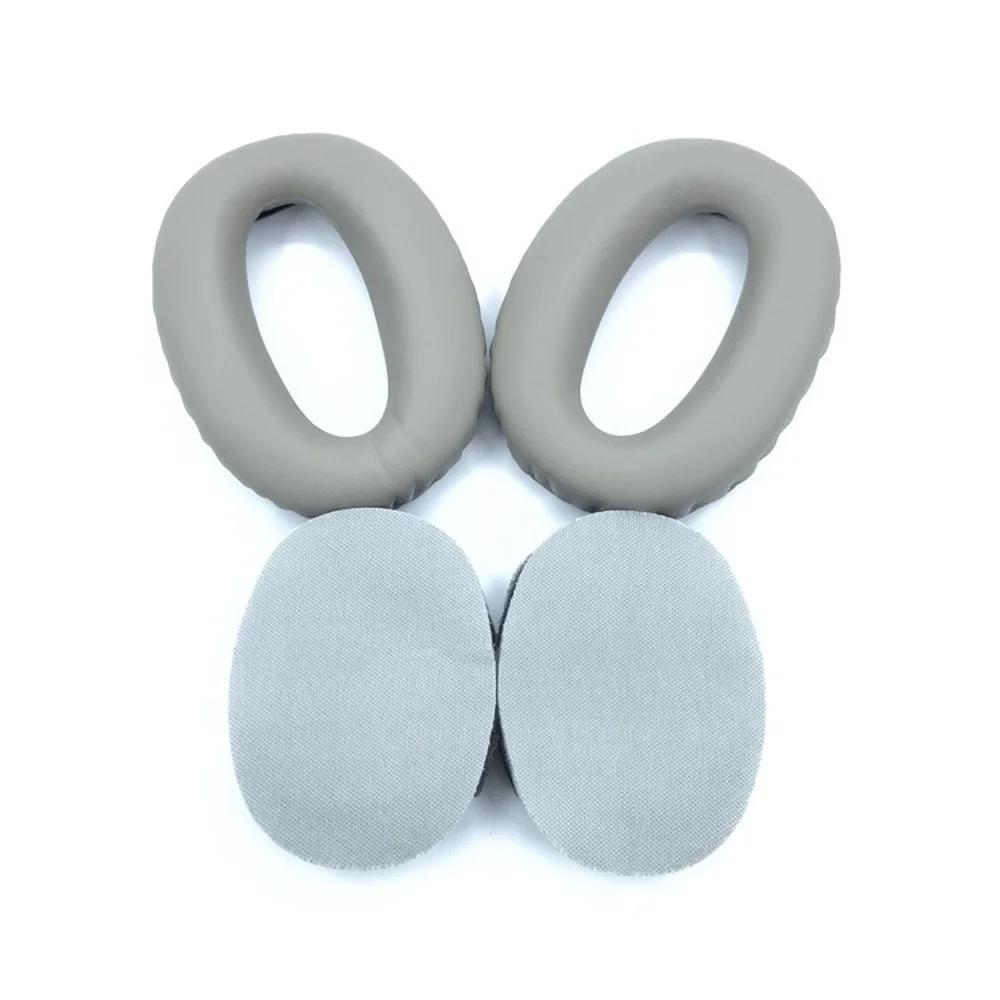 Replacement Earpads for Sony MDR-1000X XM2 XM3 XM4 XM5 Headphones Memory Foam Ear High Quality Earpads Headset Leather Case