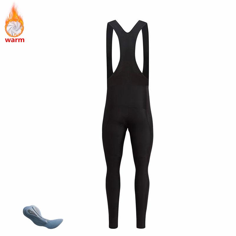 Megamo Winter Thermal Fleece Cycling Jersey Set Men Bike Clothing MTB Uniform Maillot Ropa De Ciclismo Sports Bicycle Bib Pants