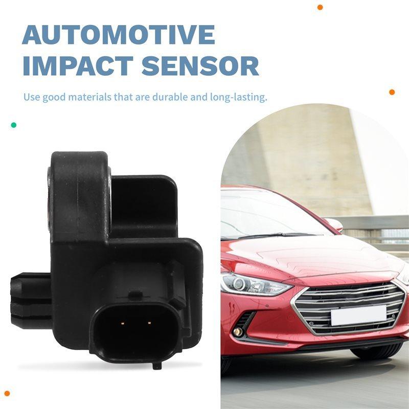A65X-Front Crash Impact Sensor For Elantra Kia Niro 2015-2018- 95930-F2000 95930F2000 Replacement Part