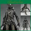 Premium Qualität Neue Figma Hunter 367 Bloodborne Max Factory Actionfigur Mit Gsc Bonus Boten Für Sammler