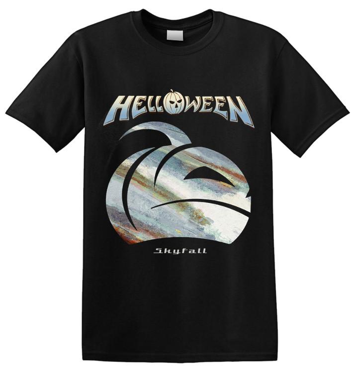 HELLOWEEN - Skyfall Pumpkin T-Shirt XXL